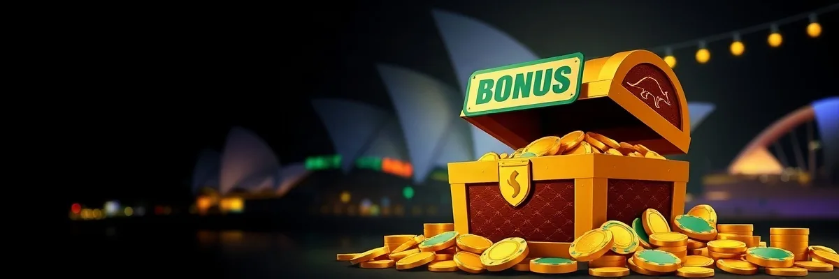 Cross-Reference: Related Page Topics: casino bonuses australia guide for players in Australia